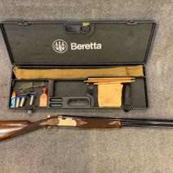 Beretta Ultra Light superposé calibre 12/70 excellent état