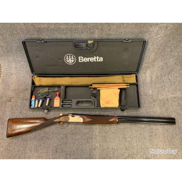 Beretta Ultra Light superpos calibre 12/70 excellent tat