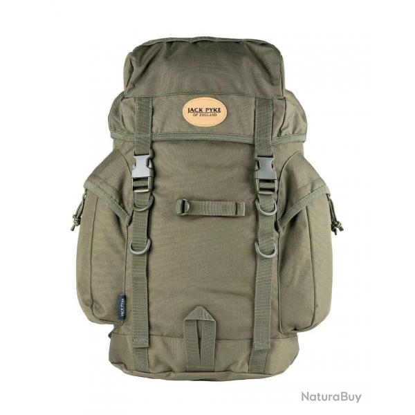 Sac  dos Jack Pyke vert de 25 L  - Vert