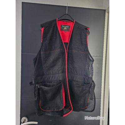 Gilet De Dressage Equetech Quantum – Taille 42 (UK 18) – Noir – Neuf (Prix Conseillé 35.50€)