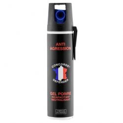 Aérosol Concorde Defender Gel Poivre - 75ml