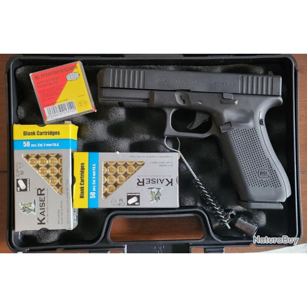 GLOCK 17 GEN 5 PAK