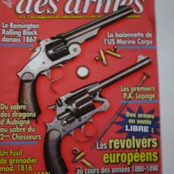 a vendre GAZETTE DES ARMES n°396 mars 2008