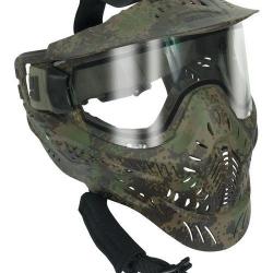 Masque de paintball HK Army / Planet Eclipse HSTL HDE Thermique