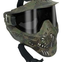 Masque de paintball HK Army / Planet Eclipse HSTL HDE Thermal fumée