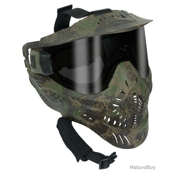 Masque de paintball HK Army / Planet Eclipse HSTL HDE Thermal fume