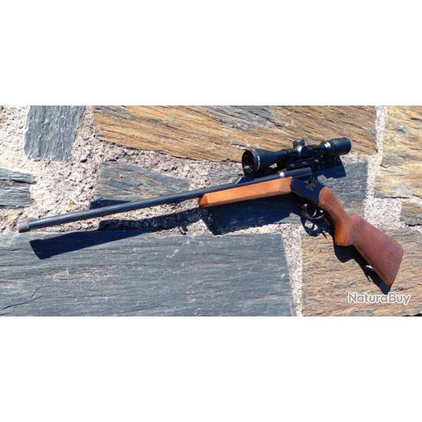 Bakal Kipplauf MP 18 MH cal 308 win + lunette Bushnell Trophy 3-9 x 40