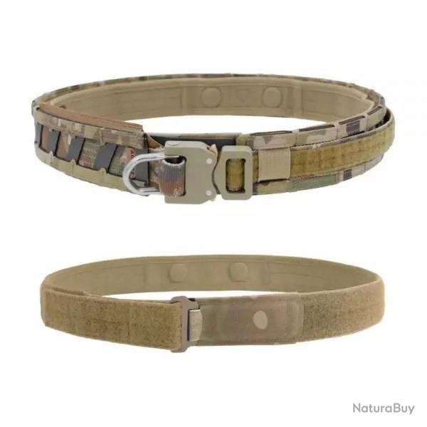 Ceinture de combat Magnetix(TM) V2 L Multicam