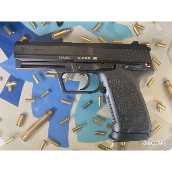 HK USP Cal. 9x19