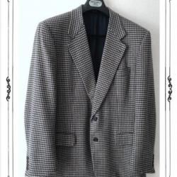 Veste homme 100% cachemire Nina Ricci Club Homme- Taille 50