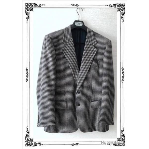 Veste homme 100% cachemire Nina Ricci Club Homme- Taille 50