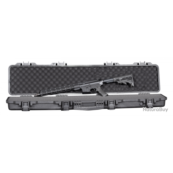MALLETTE NOIR RIGIDE 125X29X13CM - RANTECH