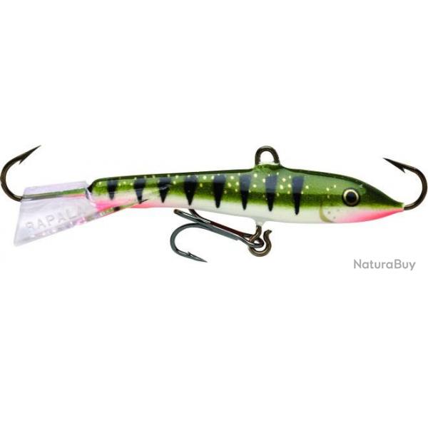 Leurre Rapala Jigging Rap 7cm NP