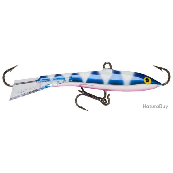 Leurre Rapala Jigging Rap 7cm GZBP