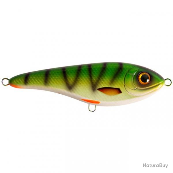 Leurre Jerkbait CWC Buster Jerk 15cm 14 - Yellow Perch