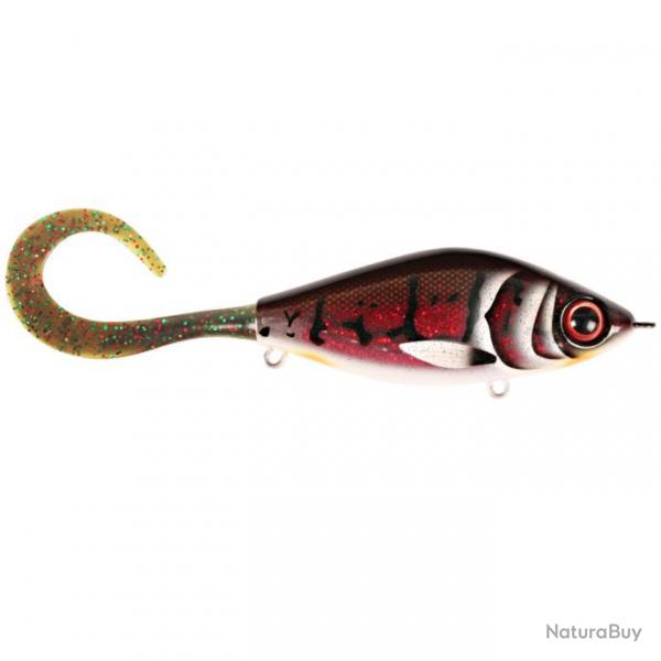 Leurre Hybride CWC Guppie Tail Junior 11,5cm 26 - Demon Bass