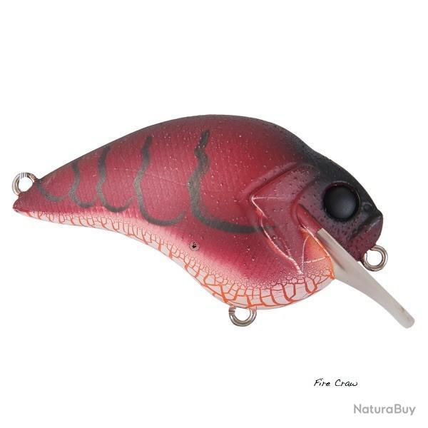 Poisson Nageur Megabass S Crank 1.2 Fire Craw