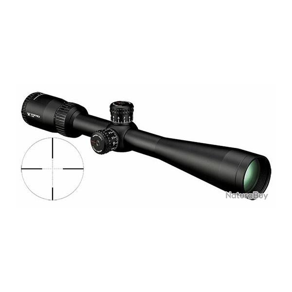 Lunette Vortex Diamondback tactical 4-12x40 ret. VMR-1 SFP non lumineux  colliers 25.4mm