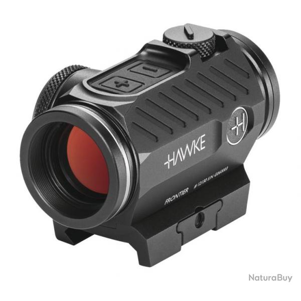 Viseur Tubulaire Hawke frontier 2 moa X22mm