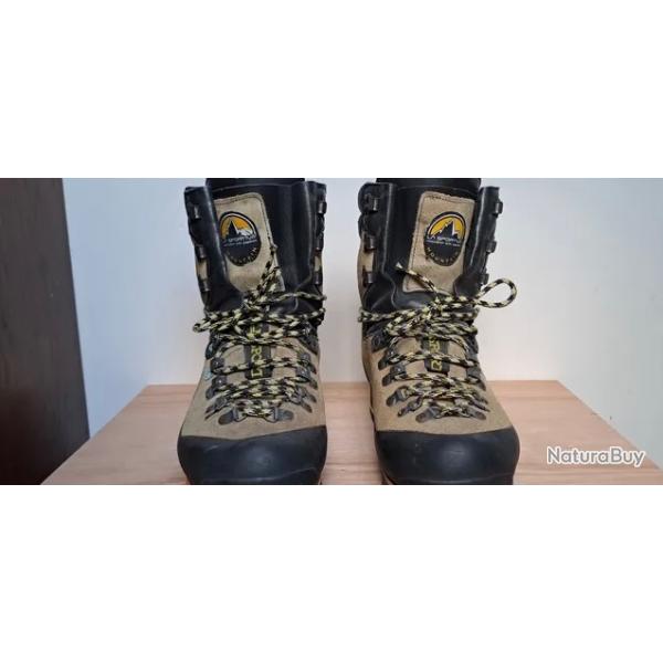 Chaussures de montagne / chasse La Sportiva Npal T42