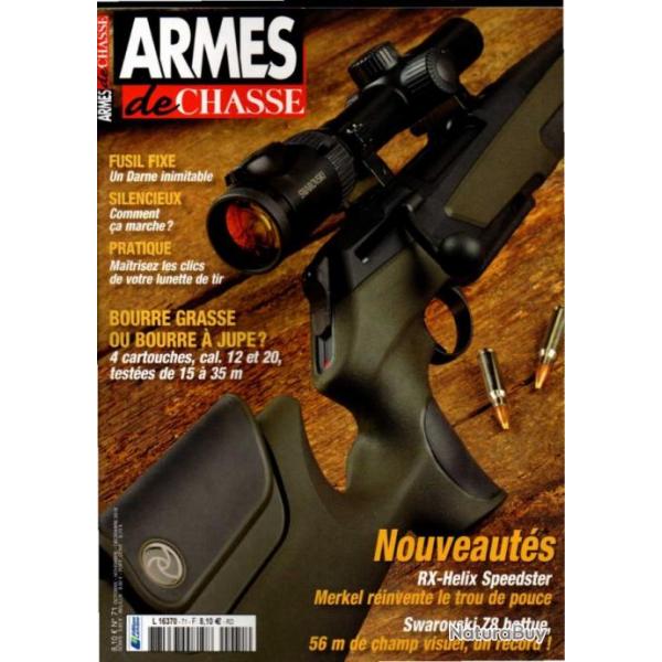 armes de chasse 71 , darne 1891, smith & torok, bourre, caesar gurini, swarovski z8i, j.toccant