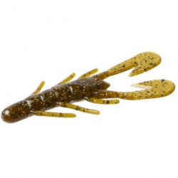 Leurre Souple Zoom Baits Magnum UV Speed Craw 4.25" - 10.8cm par 10 10,8cm Green Pumpkin Magic