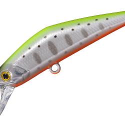 Poisson Nageur Smith D Compact 45 FES 2g 4,5cm 18 - Chartreuse Foil