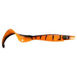 Leurre Souple CWC Pig Tail JR 23cm 40g par 2 23cm 151 - Tiger Pike