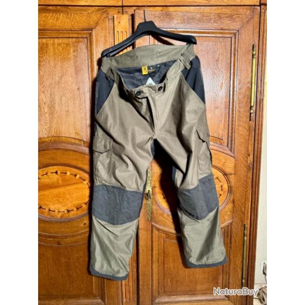 Pantalon lger Browning