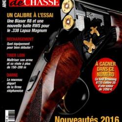 armes de chasse 61 iwa 2016 ses nouveautés , stopvis verney-caron, darne, tirer loin , 338 lapua mag