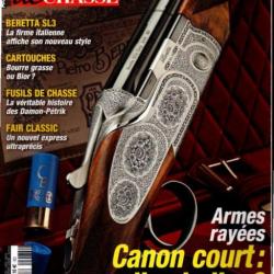 armes de chasse 75 damon petrik, mund & schum, max ern, taux de rayures, beretta sl3, bourre, beesle