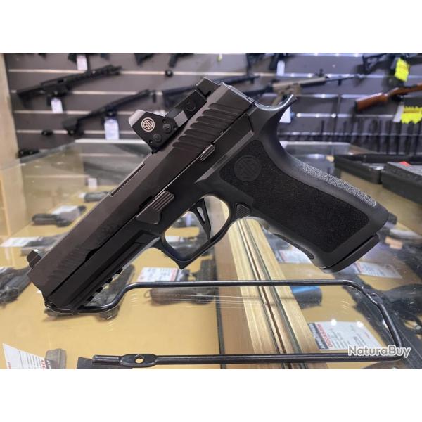 SIG SAUER P320 9 X 19 (9MM LUGER) n58C099569