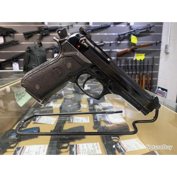 BERETTA MOD 92 FS 9 X 19 (9MM LUGER) nG73439Z