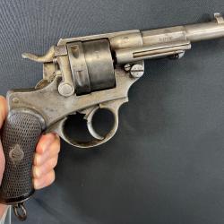 REVOLVER 1873 FRANÇAIS cal11mm