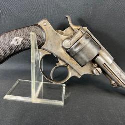 REVOLVER 1873 FRANÇAIS cal11mm