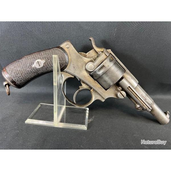 REVOLVER 1873 FRANAIS cal11mm