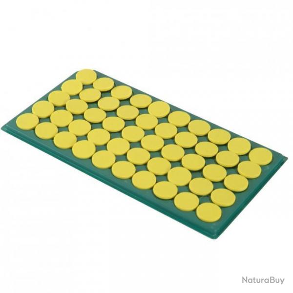 PROMO Boutons marquage lapin - coloris  jaune