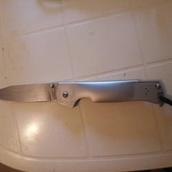 Bushman pocket cold steel