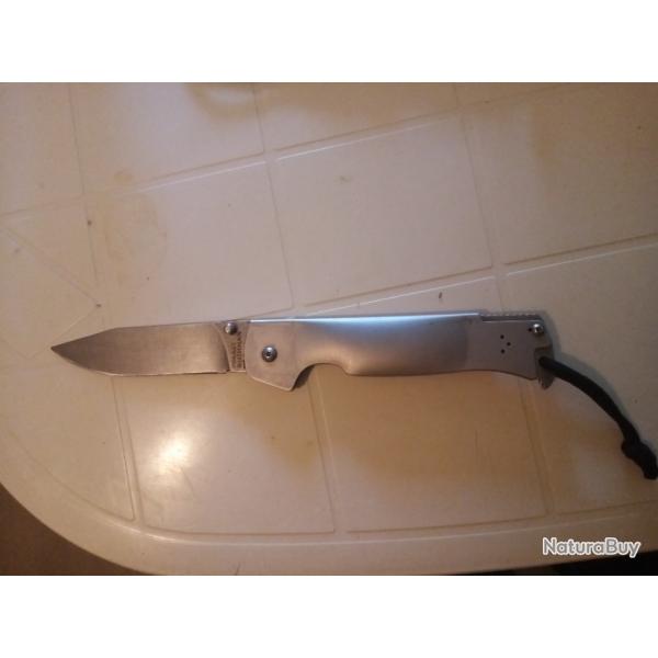 Bushman pocket cold steel