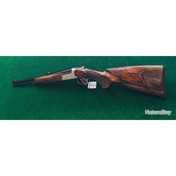Express superpos GUERINI REFLEXO Calibre 30.06 avec magnifique bois en mallette et Garantie 15ans