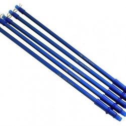 DAA - Large Primer Pickup Tube Set Blue- 5 Pack - 103286