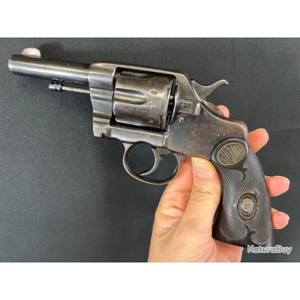 COLT 1901 militaire cal 38