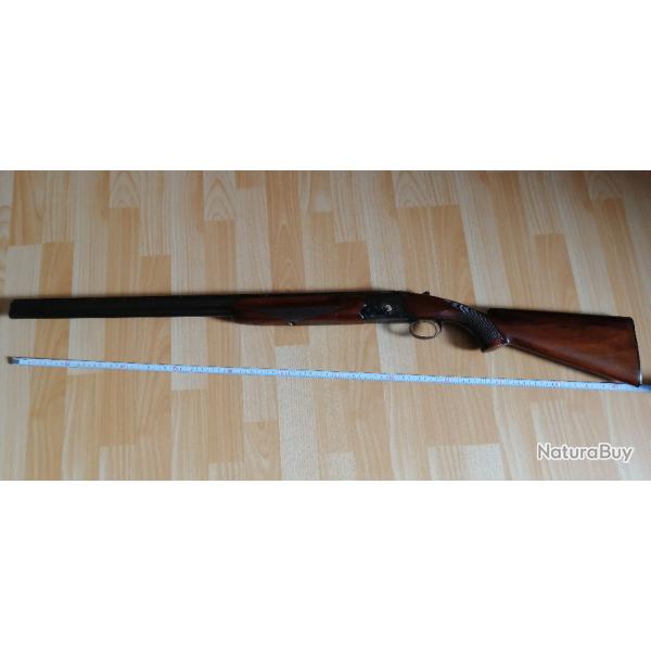 Fusil superpos Nikko 5000 calibre 20