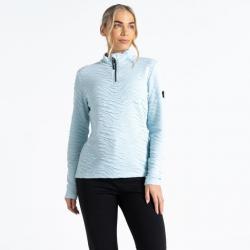 GLAMOURIZE MIDLAYER Bleu Clair