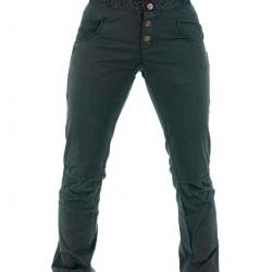 PANTALON SAHEL FEMME Gris T 1