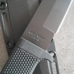 COLD STEEL Recon Tanto Collection VINTAGE made in Japan Neuf  Tactique Survie Bushcraft Combat
