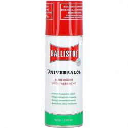 BALLISTOL SPRAY NETTOYANT - LUBRIFIANT - 200ML