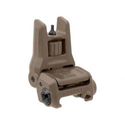 GUIDON MAGPUL MBUS3 BACK UP SIGHTS TAN