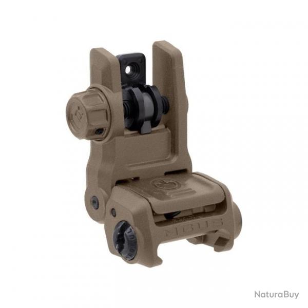 HAUSSE MAGPUL MBUS3 BACK UP SIGHTS TAN