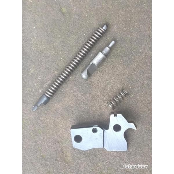 Set percuteur pour fusil Angelo Zoli superpos calibre 12 ( bas  )